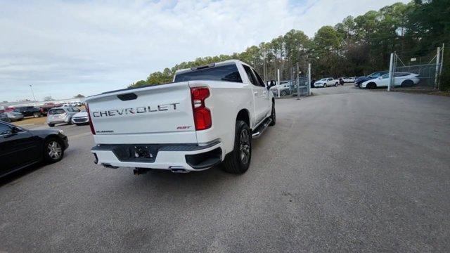 used 2022 Chevrolet Silverado 1500 Limited car, priced at $39,000