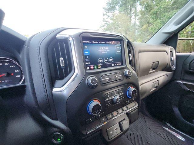 used 2022 Chevrolet Silverado 1500 Limited car, priced at $39,000