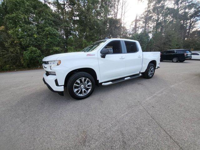 used 2022 Chevrolet Silverado 1500 Limited car, priced at $39,995