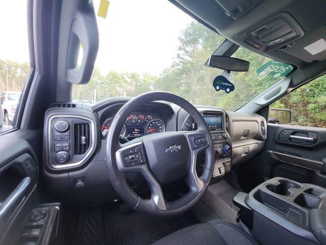 used 2022 Chevrolet Silverado 1500 Limited car, priced at $39,000