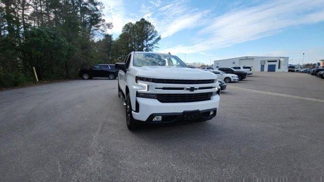 used 2022 Chevrolet Silverado 1500 Limited car, priced at $39,000