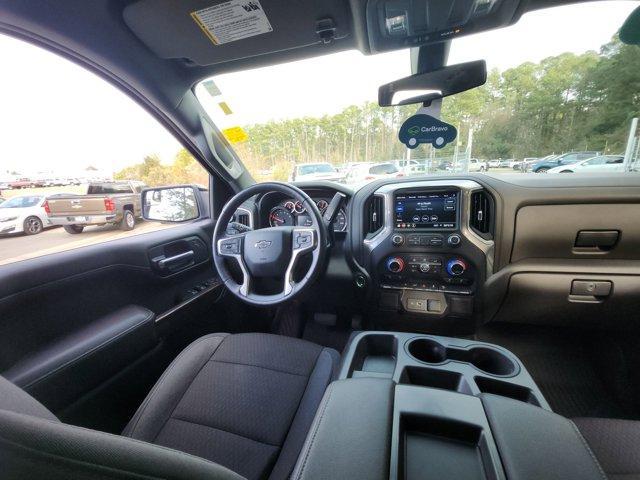 used 2022 Chevrolet Silverado 1500 Limited car, priced at $39,000