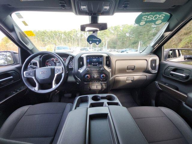 used 2022 Chevrolet Silverado 1500 Limited car, priced at $39,000