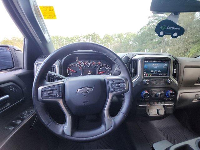 used 2022 Chevrolet Silverado 1500 Limited car, priced at $39,000