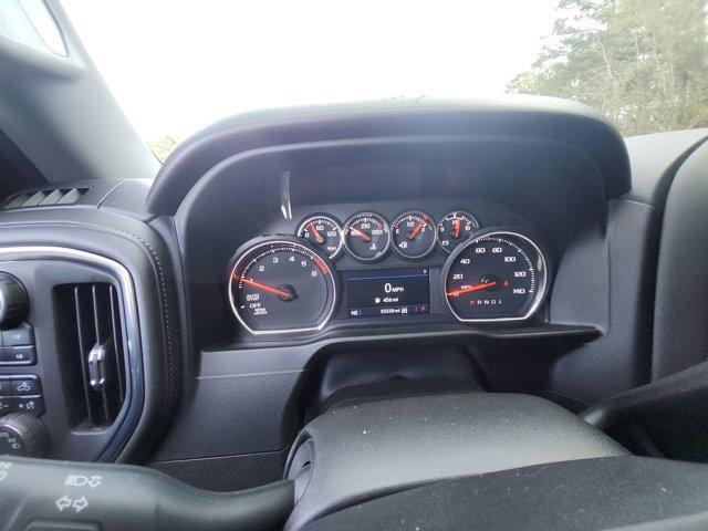 used 2022 Chevrolet Silverado 1500 Limited car, priced at $39,000