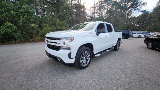 used 2022 Chevrolet Silverado 1500 Limited car, priced at $39,000