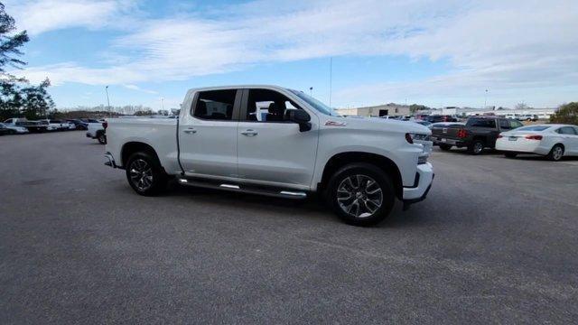 used 2022 Chevrolet Silverado 1500 Limited car, priced at $39,000