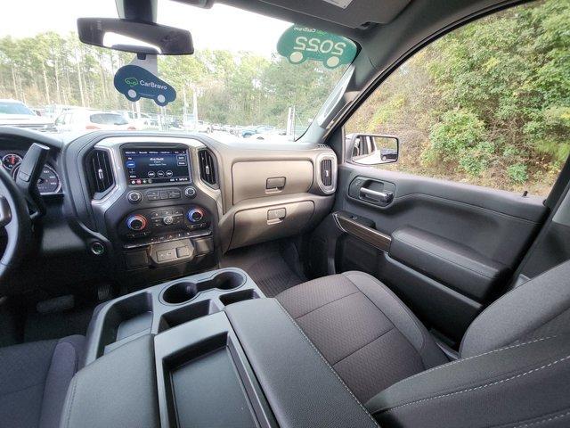 used 2022 Chevrolet Silverado 1500 Limited car, priced at $39,000