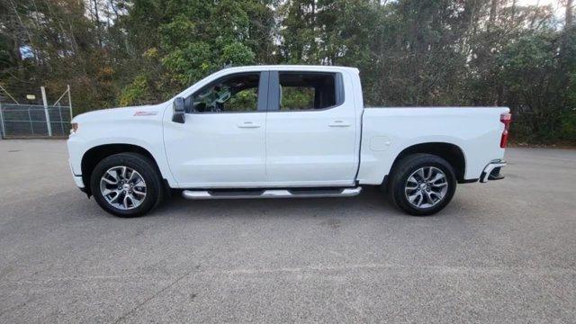 used 2022 Chevrolet Silverado 1500 Limited car, priced at $39,000