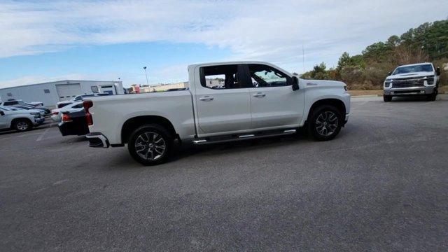 used 2022 Chevrolet Silverado 1500 Limited car, priced at $39,000