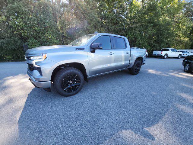 new 2025 Chevrolet Silverado 1500 car, priced at $59,802