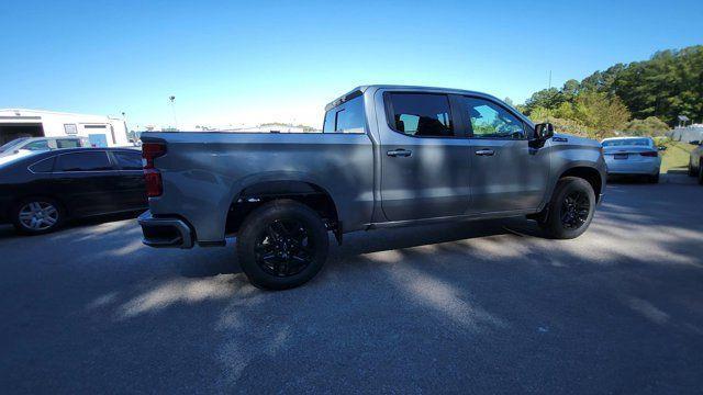 new 2025 Chevrolet Silverado 1500 car, priced at $59,802