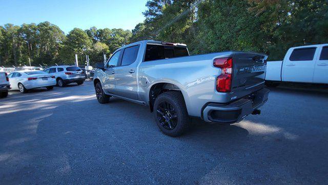 new 2025 Chevrolet Silverado 1500 car, priced at $59,802