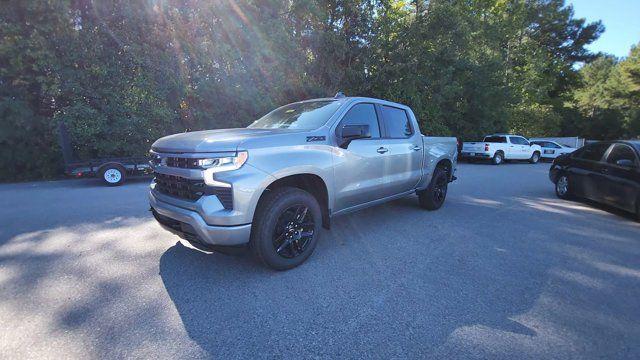 new 2025 Chevrolet Silverado 1500 car, priced at $59,802