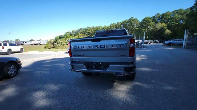 new 2025 Chevrolet Silverado 1500 car, priced at $59,802