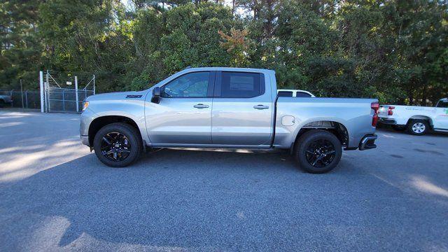 new 2025 Chevrolet Silverado 1500 car, priced at $59,802