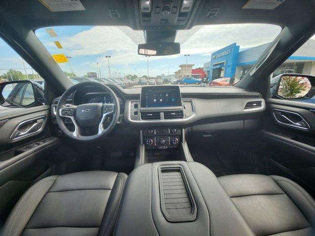 used 2024 Chevrolet Tahoe car, priced at $61,200