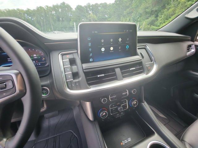 used 2024 Chevrolet Tahoe car, priced at $61,200