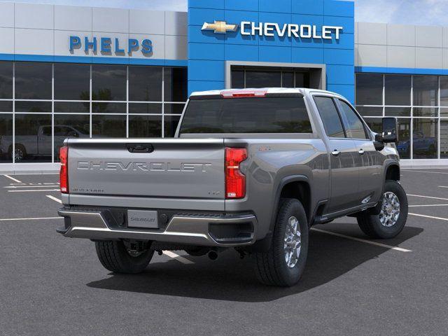 new 2025 Chevrolet Silverado 2500 car, priced at $62,192