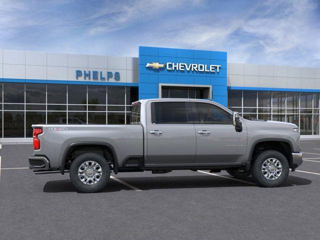 new 2025 Chevrolet Silverado 2500 car, priced at $62,192