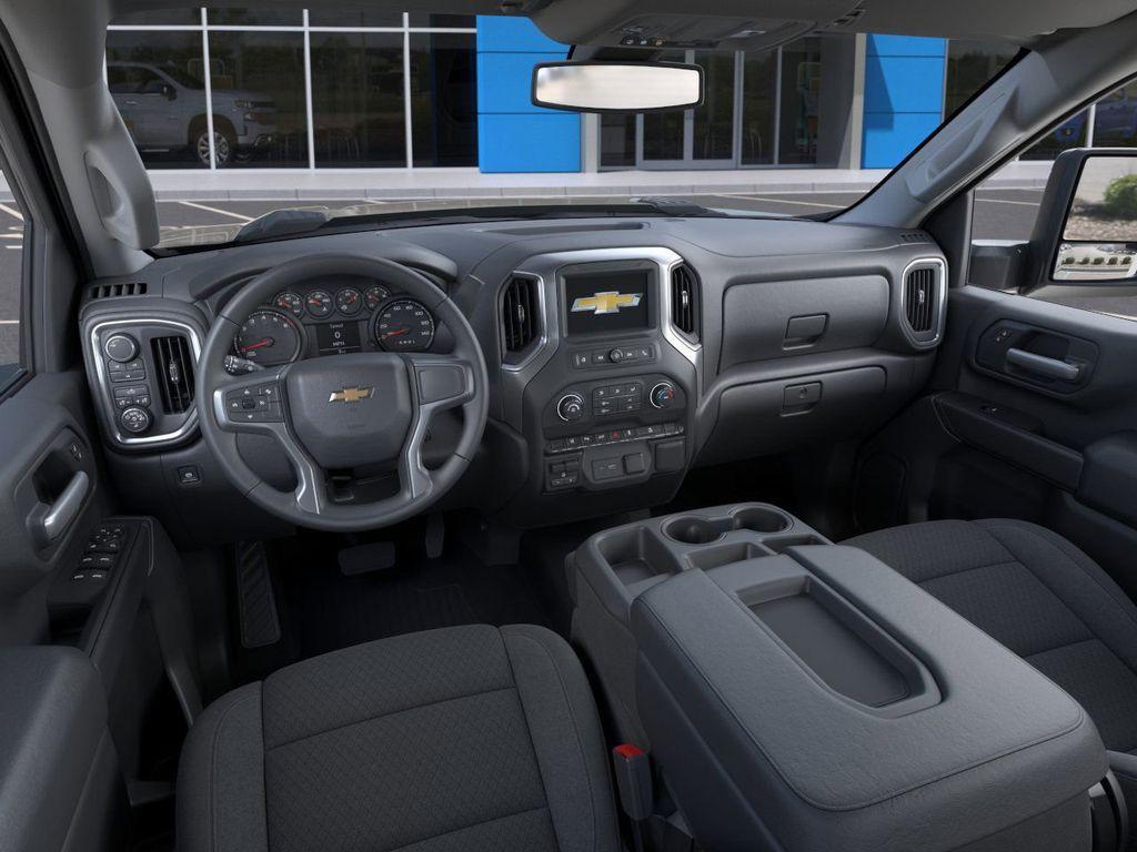 new 2026 Chevrolet Silverado 2500 car, priced at $52,890