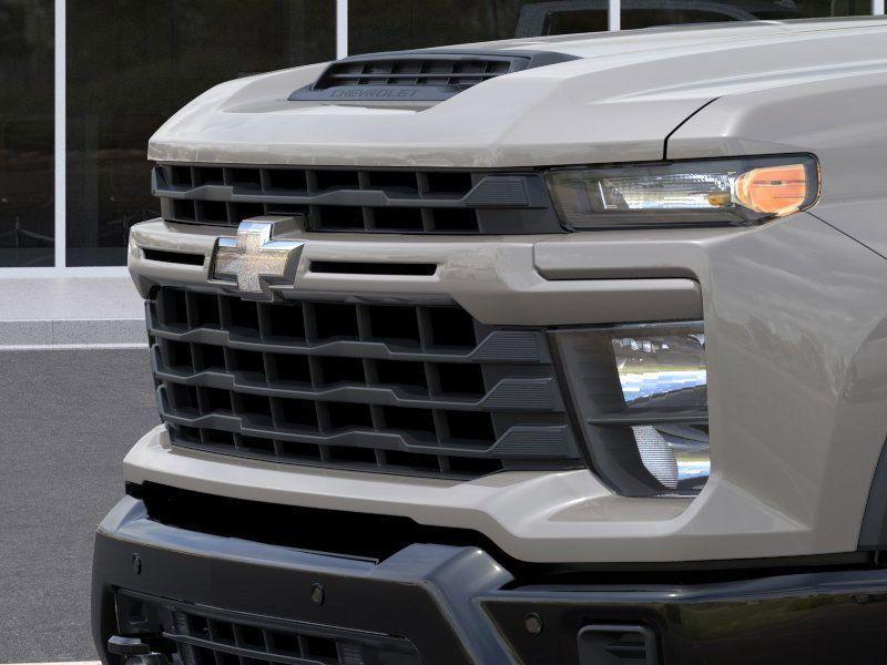 new 2026 Chevrolet Silverado 2500 car, priced at $52,890