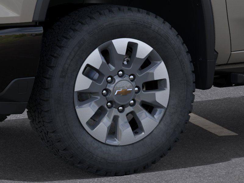 new 2026 Chevrolet Silverado 2500 car, priced at $52,890
