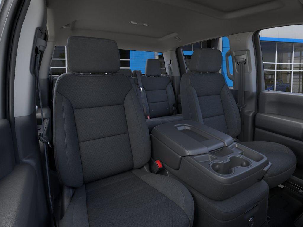 new 2026 Chevrolet Silverado 2500 car, priced at $52,890