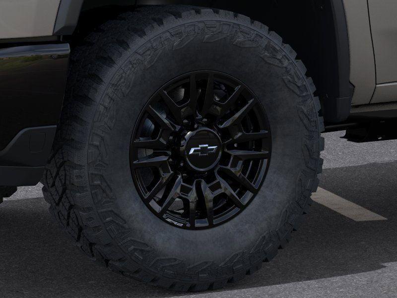 new 2026 Chevrolet Silverado 2500 car, priced at $70,624