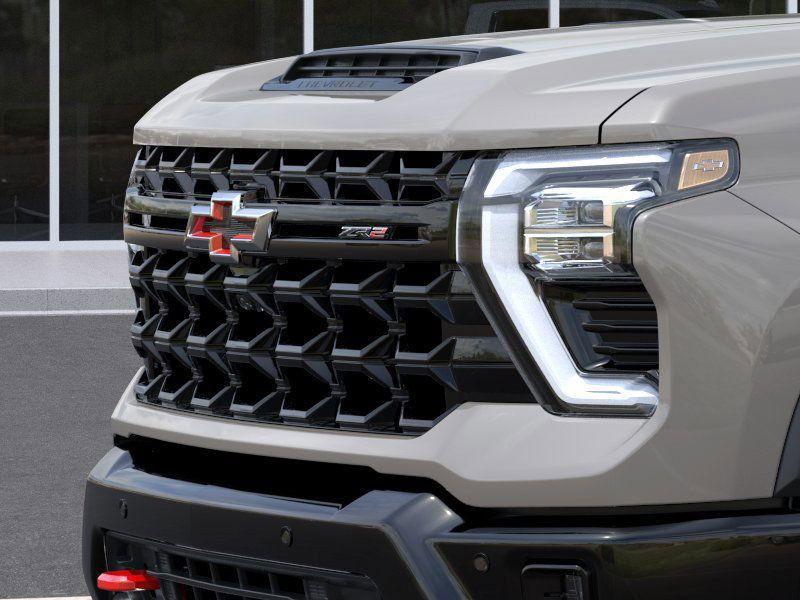 new 2026 Chevrolet Silverado 2500 car, priced at $70,624