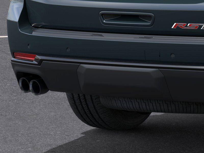 new 2026 Chevrolet Tahoe car, priced at $75,776