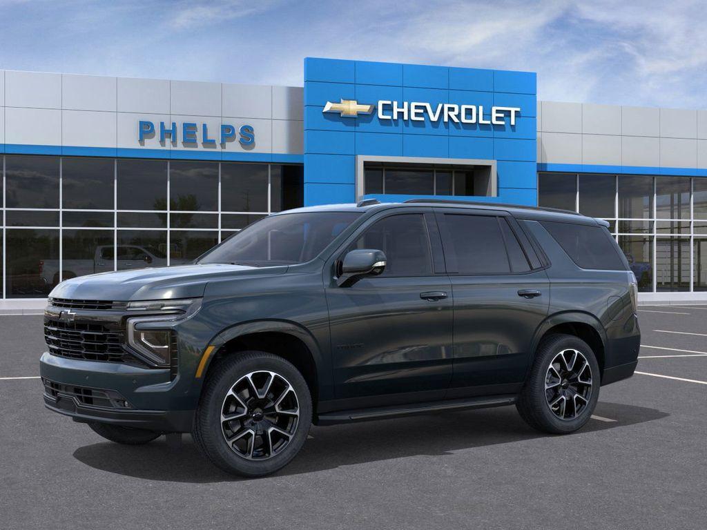 new 2026 Chevrolet Tahoe car, priced at $75,776