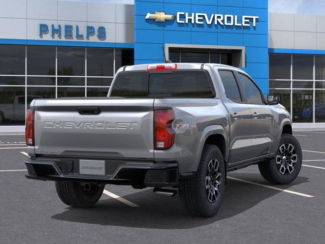 new 2025 Chevrolet Colorado car, priced at $41,991