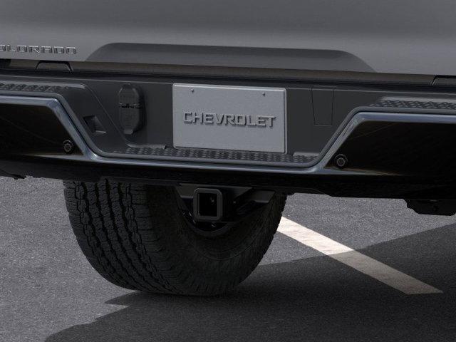 new 2025 Chevrolet Colorado car, priced at $41,991