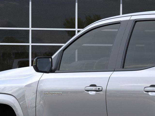 new 2025 Chevrolet Colorado car, priced at $41,991