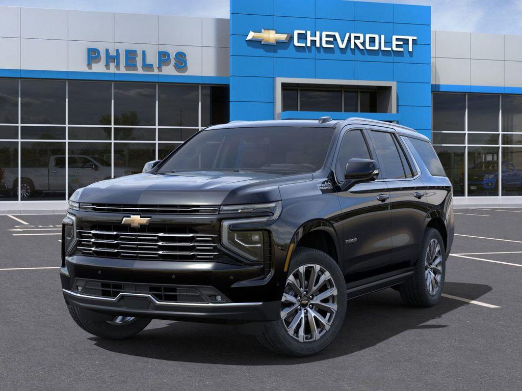 new 2025 Chevrolet Tahoe car, priced at $80,966