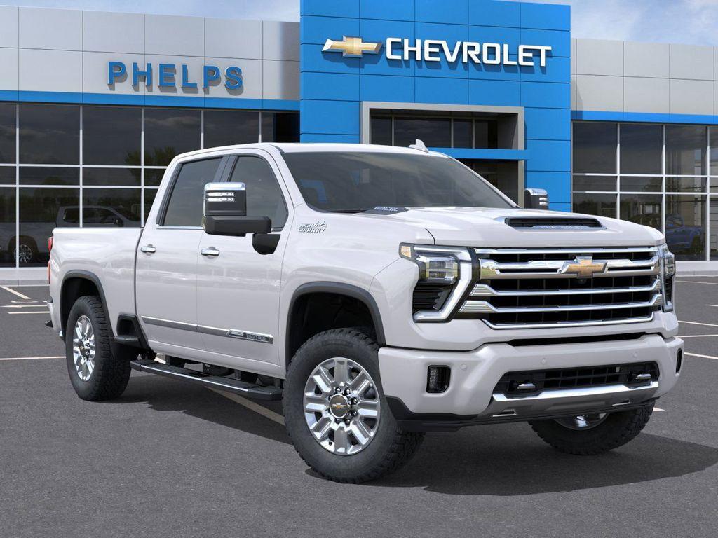 new 2025 Chevrolet Silverado 2500 car, priced at $72,875