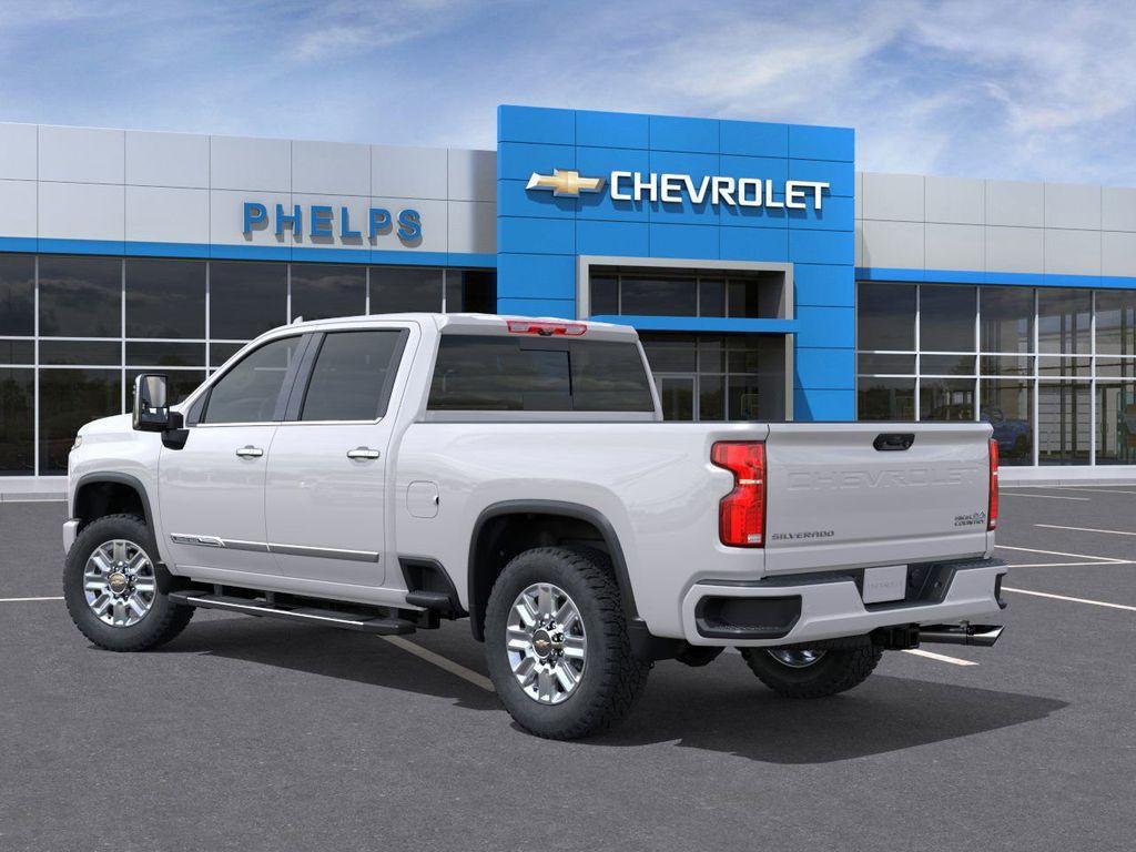 new 2025 Chevrolet Silverado 2500 car, priced at $72,875