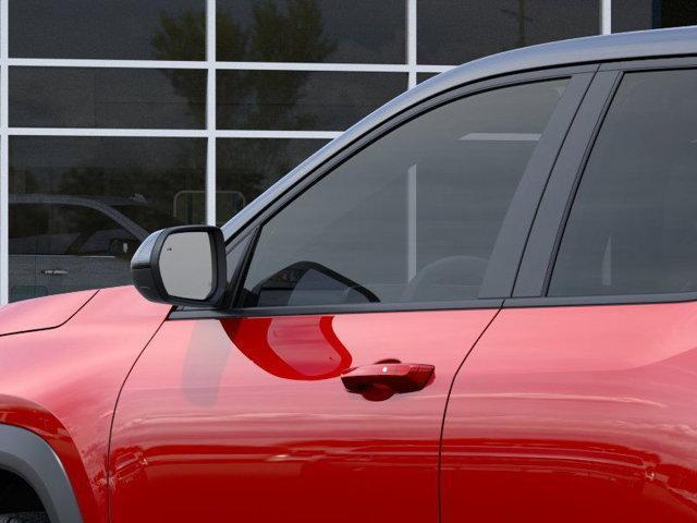 new 2026 Chevrolet Equinox car, priced at $30,076