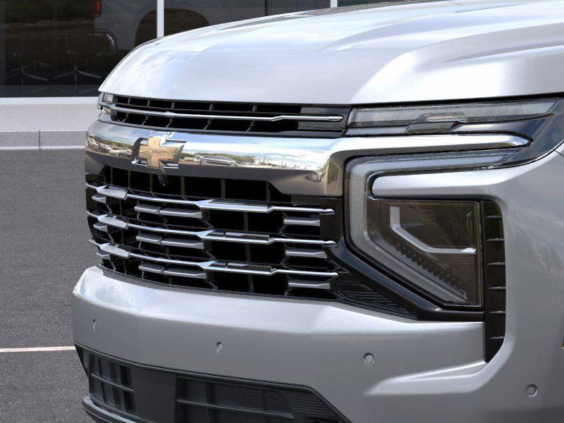 new 2025 Chevrolet Suburban car, priced at $78,024