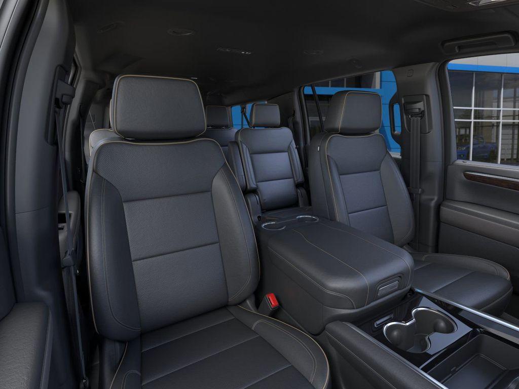 new 2025 Chevrolet Suburban car, priced at $78,024