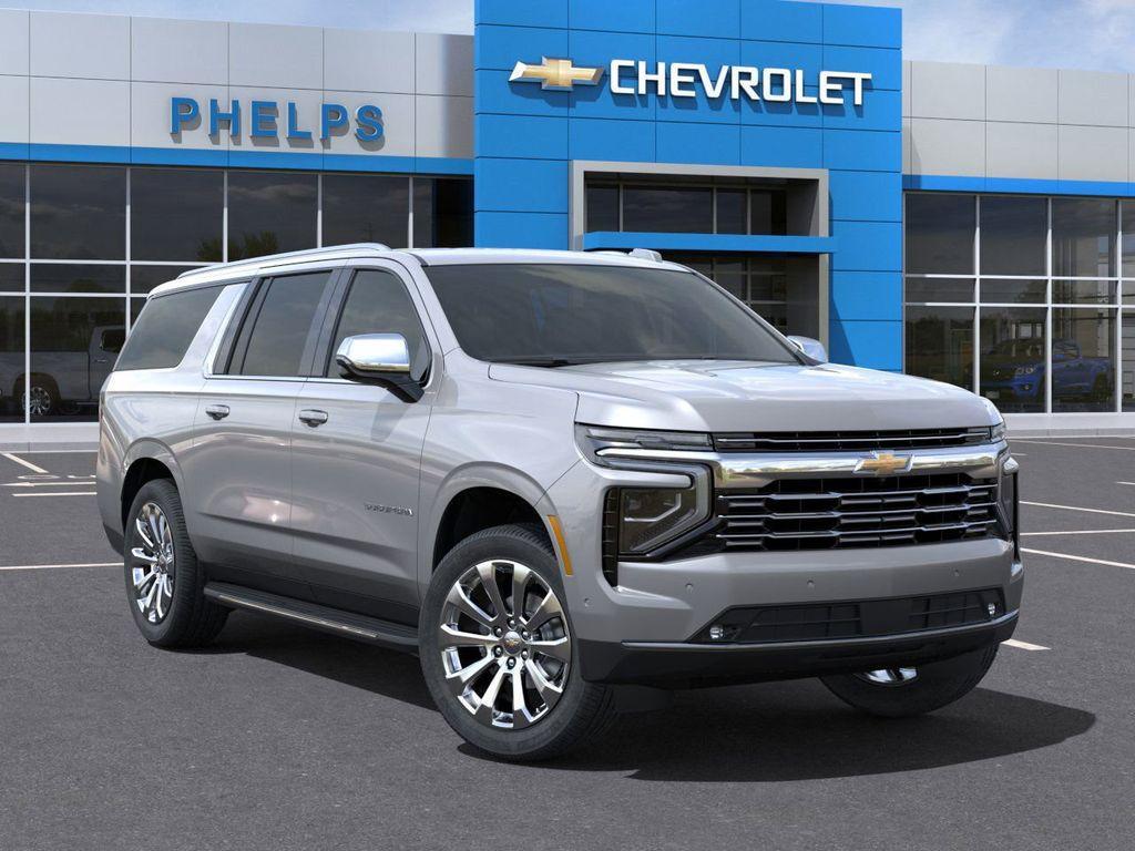 new 2025 Chevrolet Suburban car, priced at $78,024