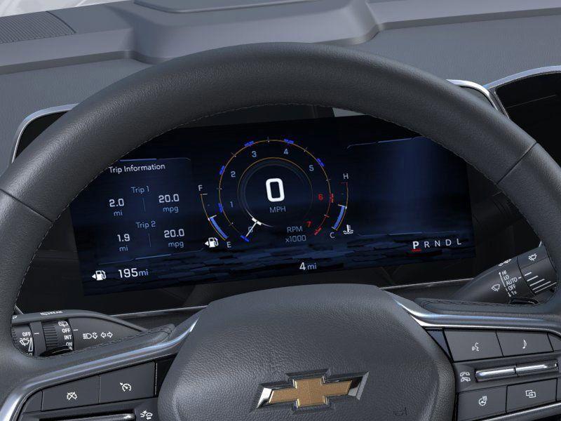 new 2026 Chevrolet Tahoe car, priced at $81,520