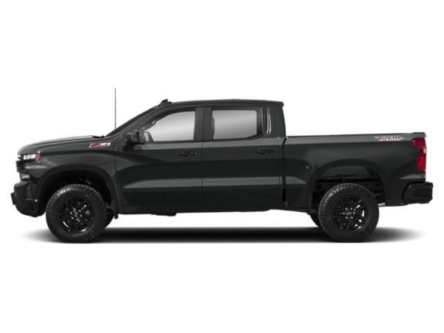 used 2021 Chevrolet Silverado 1500 car, priced at $36,750