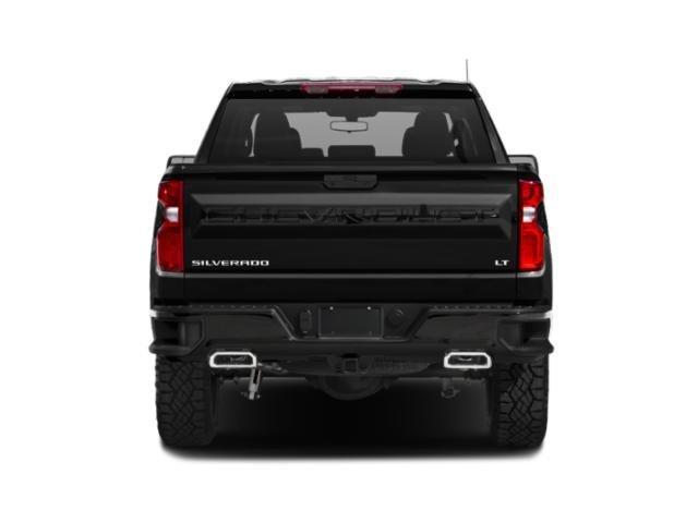 used 2021 Chevrolet Silverado 1500 car, priced at $36,750