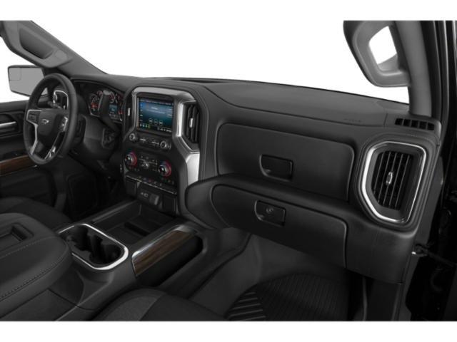 used 2021 Chevrolet Silverado 1500 car, priced at $36,750