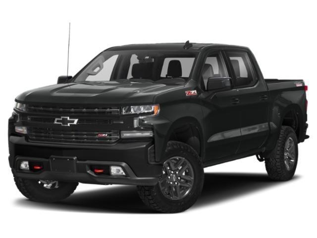 used 2021 Chevrolet Silverado 1500 car, priced at $37,750