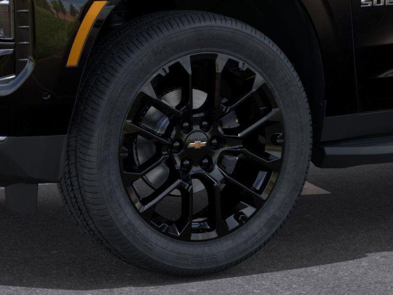 new 2026 Chevrolet Suburban car, priced at $84,860