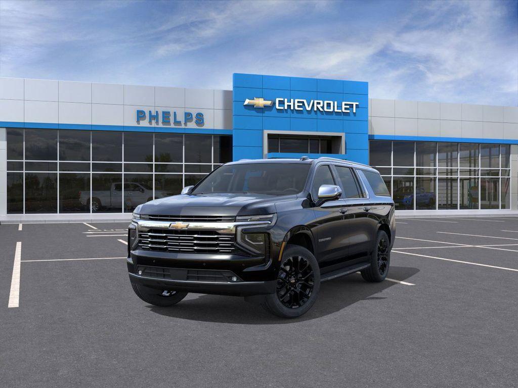 new 2026 Chevrolet Suburban car, priced at $84,860