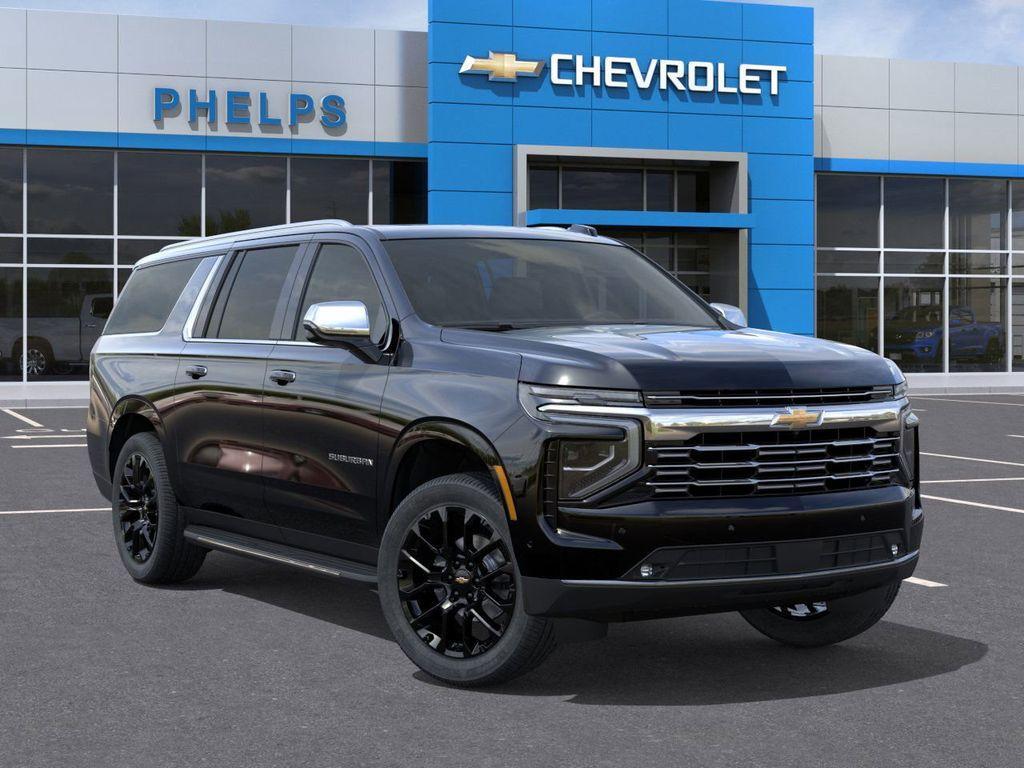 new 2026 Chevrolet Suburban car, priced at $84,860